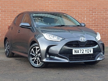 Used Toyota Yaris 2022 for sale - 77240841: Photo