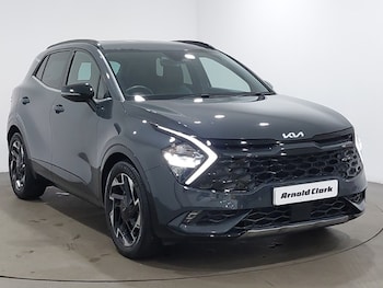 Used Kia Sportage 2024 for sale - 77833035: Photo