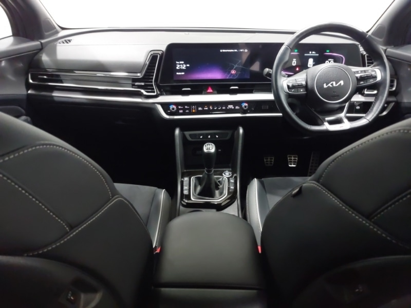 Used Kia Sportage 2024 for sale - 77833035: Photo 2