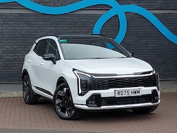 Kia Sportage feature image