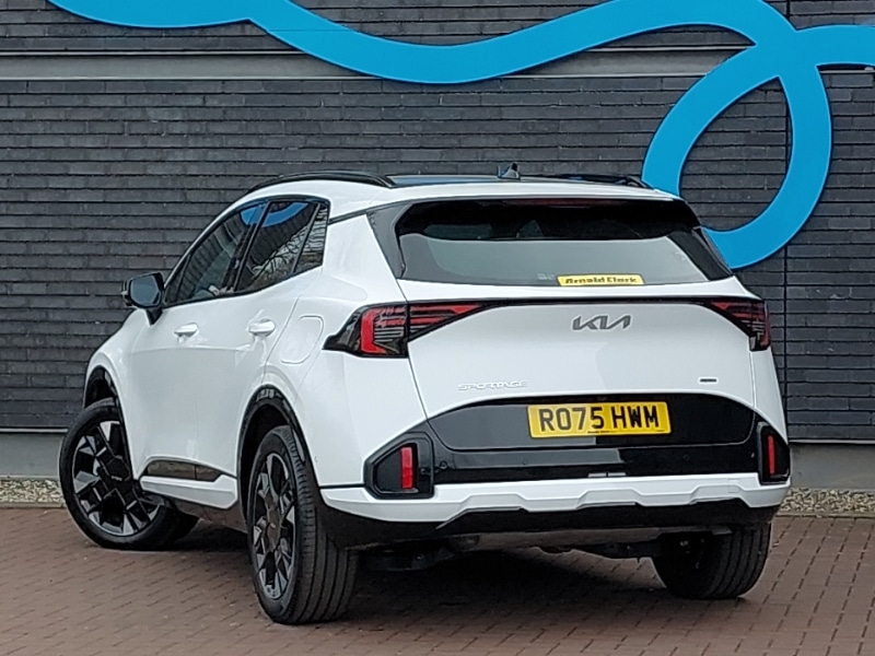 Used Kia Sportage 2025 for sale - 77985827: Photo 3