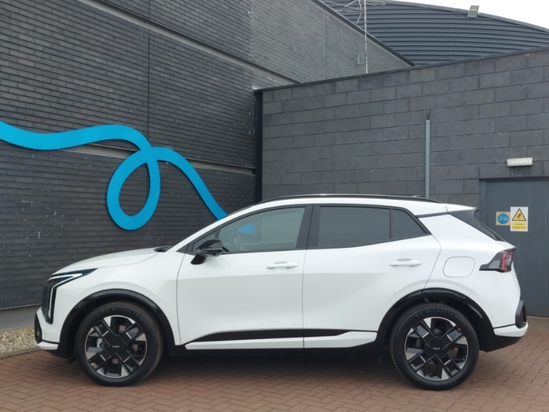 Used Kia Sportage 2025 for sale - 77985827: Photo 4