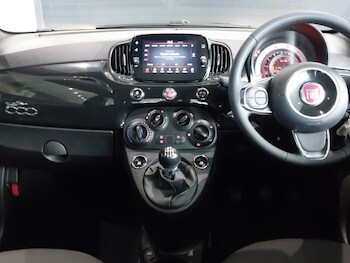 Used Fiat 500 2023 for sale - 77986449: Photo