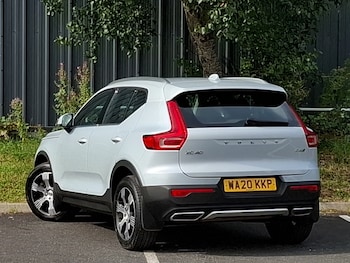 Used Volvo XC40 2020 for sale - 75608641: Photo