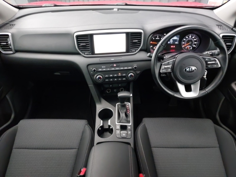 Used Kia Sportage 2021 for sale - 77522959: Photo 2