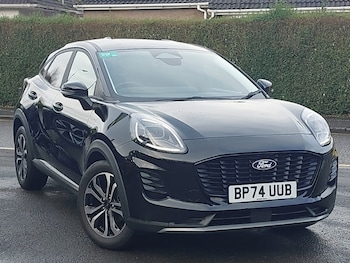 Ford Puma feature image