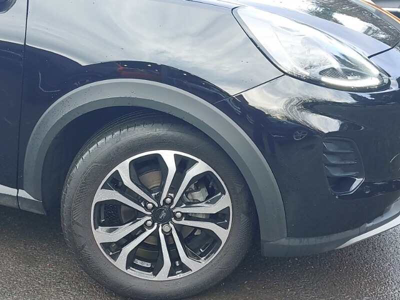 Used Ford Puma 2024 for sale - 77196782: Photo 9