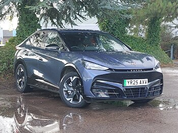 2025 - 210kW V1 77kWh 5dr Auto