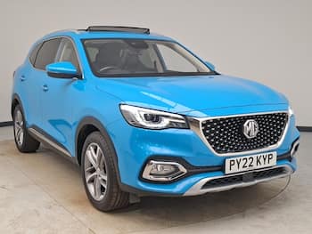 Used MG MG HS 2022 for sale - 79728429: Photo