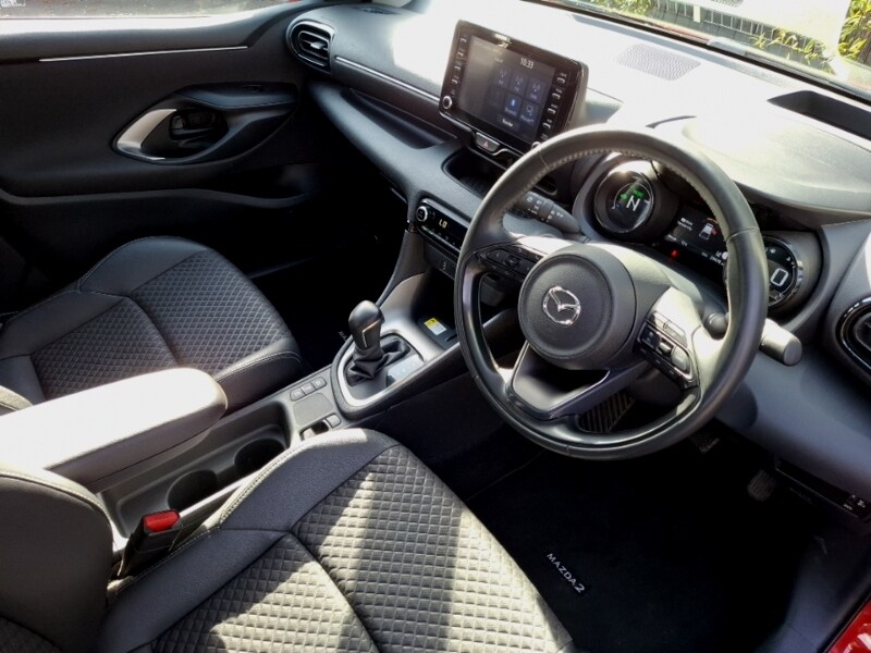 Used Mazda Mazda2 HYBRID 2023 for sale - 78066381: Photo 10