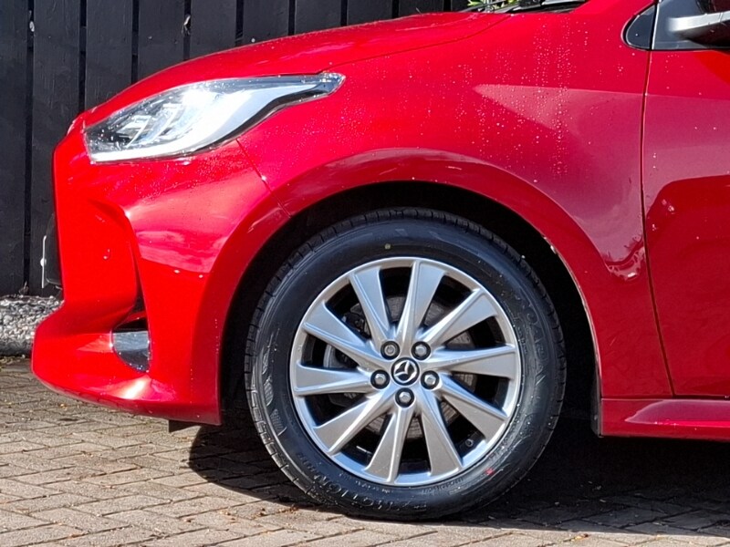 Used Mazda Mazda2 HYBRID 2023 for sale - 78066381: Photo 12