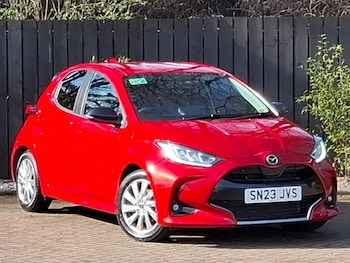 Mazda Mazda2 HYBRID feature image