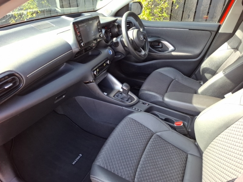 Used Mazda Mazda2 HYBRID 2023 for sale - 78066381: Photo 5