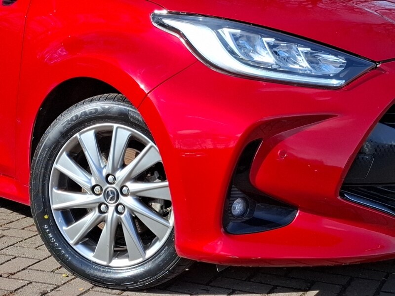 Used Mazda Mazda2 HYBRID 2023 for sale - 78066381: Photo 9