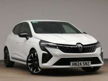 2024 - 1.6 E-TECH full hybrid 145 Techno 5dr Auto