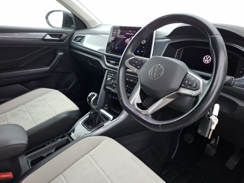 Used Volkswagen T-Roc 2022 for sale - 77955061: Photo 12