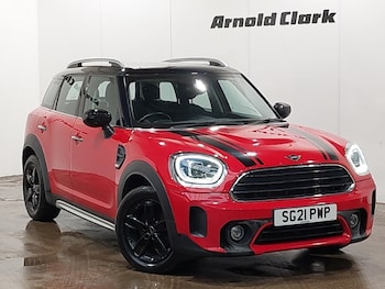 Used MINI Countryman 2021 for sale - 76483418: Photo