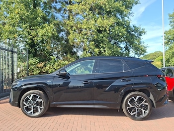 Used Hyundai TUCSON 2026 for sale - 79501132: Photo
