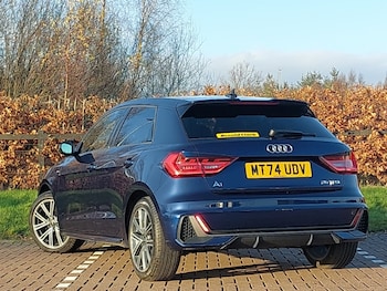 Used Audi A1 2024 for sale - 77273521: Photo