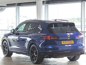 Used Volkswagen Touareg 2021 for sale - 75779987: Photo