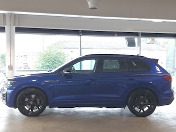Used Volkswagen Touareg 2021 for sale - 75779987: Photo