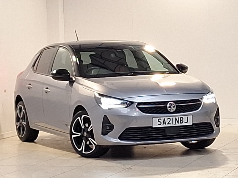 Used Vauxhall Corsa 2021 for sale - 76116159: Photo 1