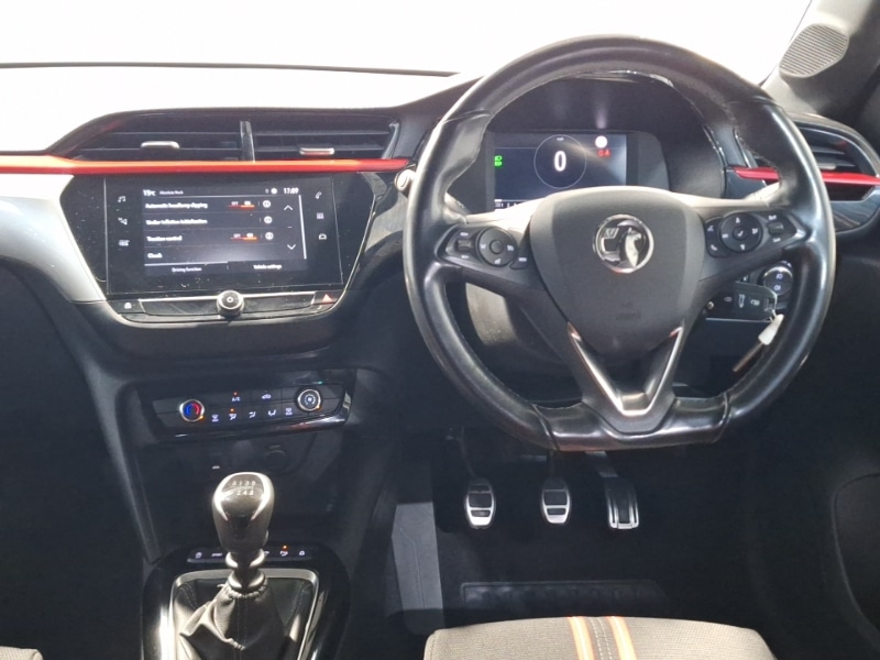 Used Vauxhall Corsa 2021 for sale - 76116159: Photo 7