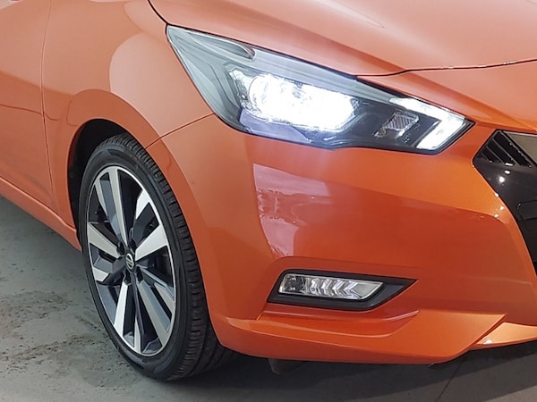 Used Nissan Micra 2021 for sale - 76217774: Photo 9