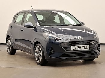 Hyundai i10 feature image