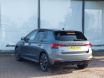 Used Skoda Fabia 2025 for sale - 78522452: Photo