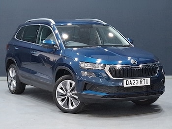 Used Skoda Karoq 2023 for sale - 78921892: Photo