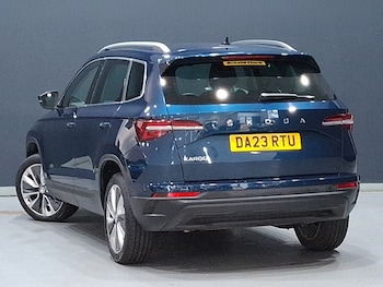 Used Skoda Karoq 2023 for sale - 78921892: Photo