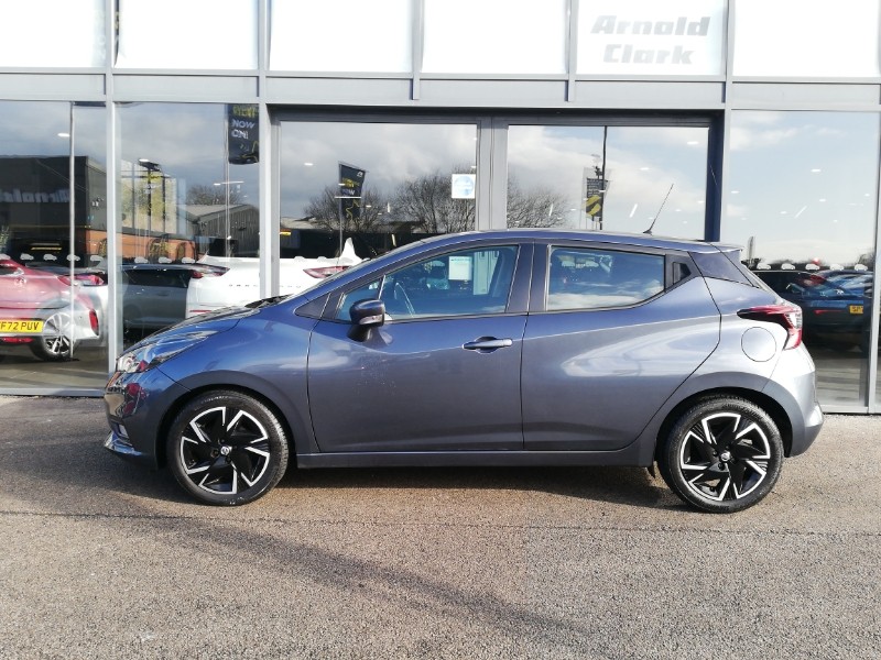 Used Nissan Micra 2022 for sale - 77954728: Photo 4