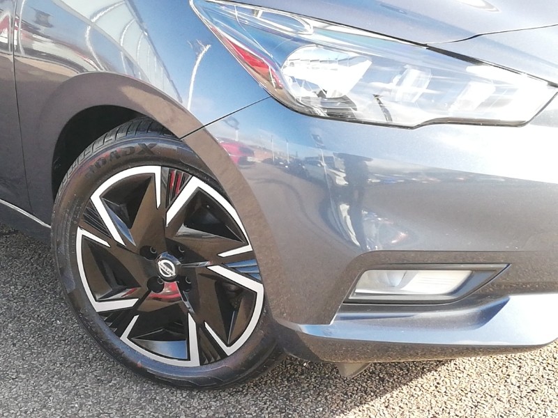 Used Nissan Micra 2022 for sale - 77954728: Photo 9