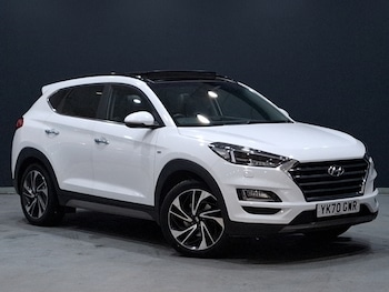 Hyundai TUCSON feature image