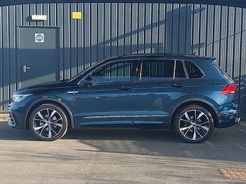 Used Volkswagen Tiguan 2022 for sale - 78455137: Photo