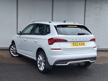 Used Skoda Kamiq 2020 for sale - 78647672: Photo