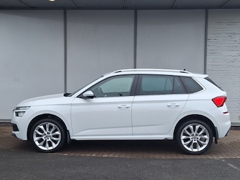 Used Skoda Kamiq 2020 for sale - 78647672: Photo