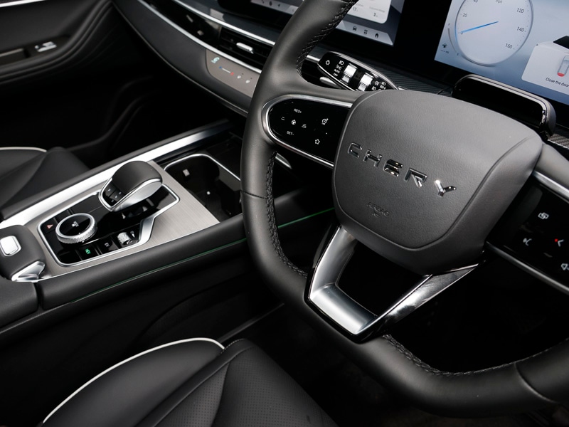 Used Chery Tiggo 7 2025 for sale - 77277798: Photo 11