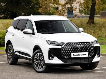 Chery Tiggo 7 feature image