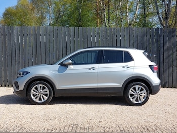 Used Volkswagen T-Cross 2025 for sale - 78356095: Photo