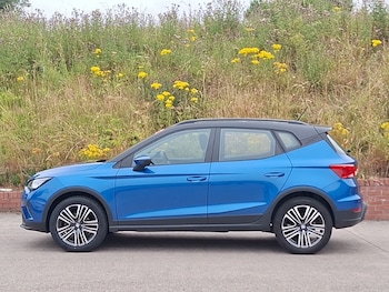 Used SEAT Arona 2024 for sale - 79230926: Photo