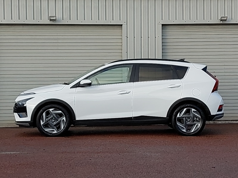 Used Hyundai BAYON 2024 for sale - 77312099: Photo 4