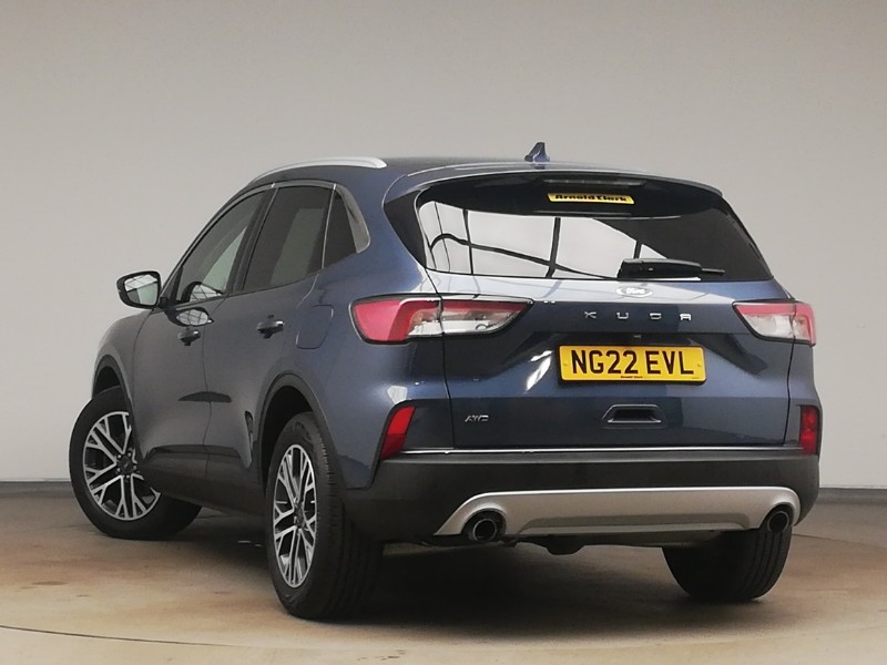 Used Ford Kuga 2022 for sale - 76817204: Photo 3