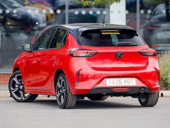 Used Vauxhall Corsa 2026 for sale - 79516857: Photo