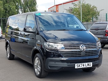 Used Volkswagen Transporter Shuttle 2024 for sale - 79538461: Photo