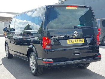 Used Volkswagen Transporter Shuttle 2024 for sale - 79538461: Photo