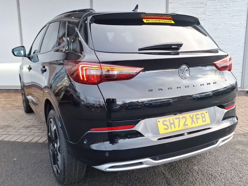Used Vauxhall Grandland 2022 for sale - 77585355: Photo 3