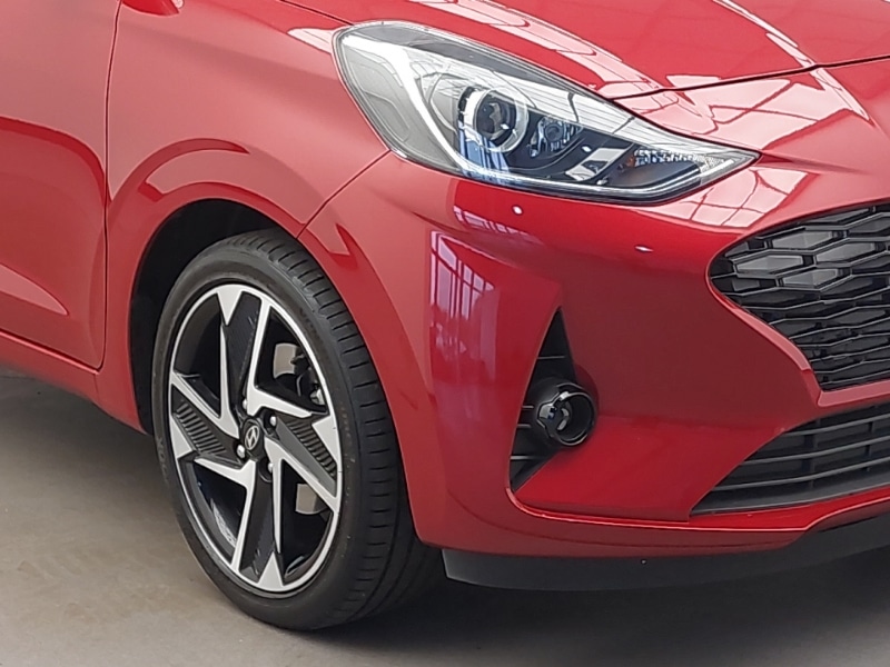 Used Hyundai i10 2024 for sale - 76770406: Photo 9