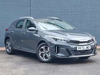 2024 - 1.5T GDi ISG 2 5dr